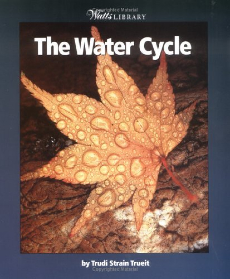 Cover of The Water Cycle