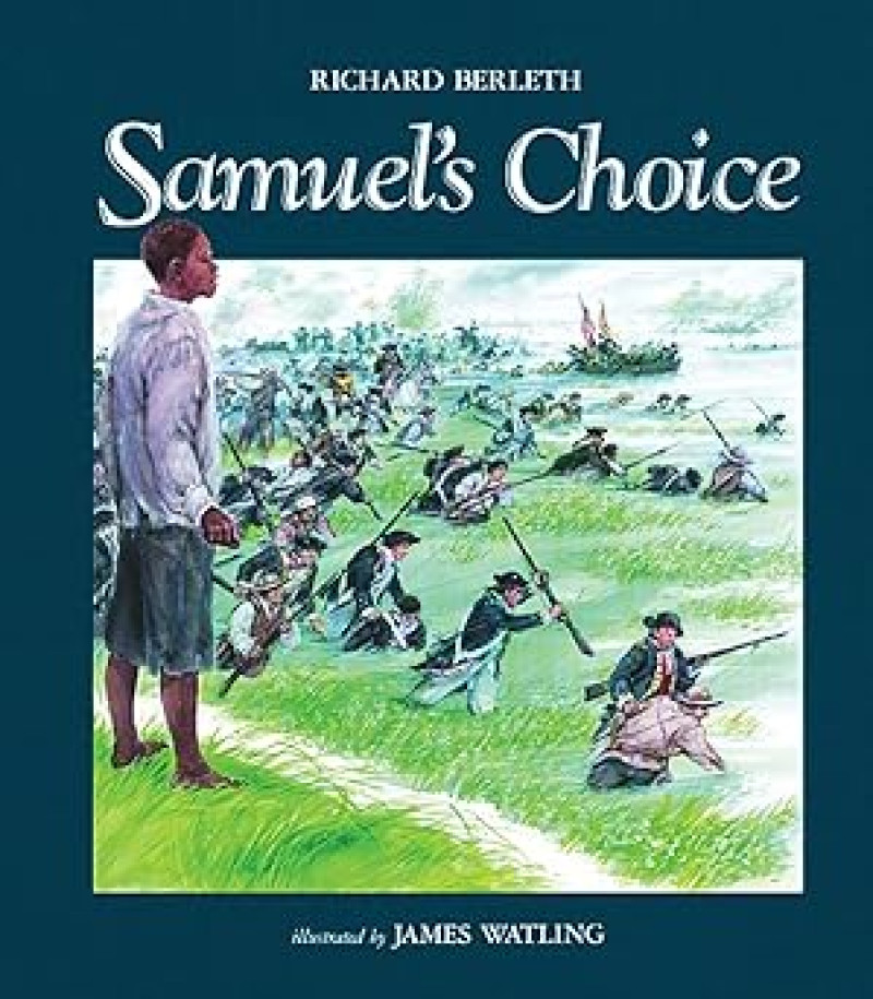 Cover of Samuel's Choice