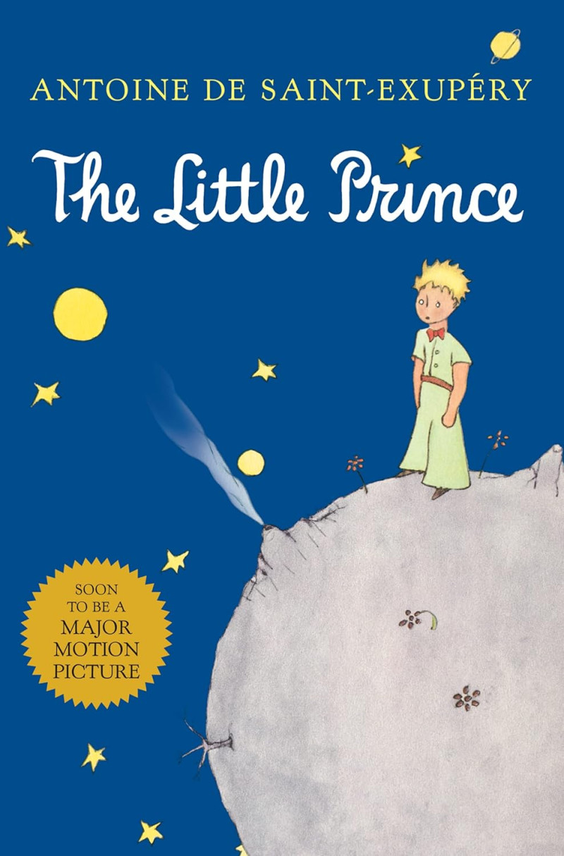 Cover of El principito
