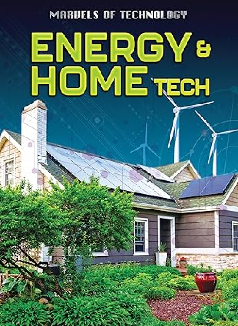 Cover of ENERGY & HOME TECH.