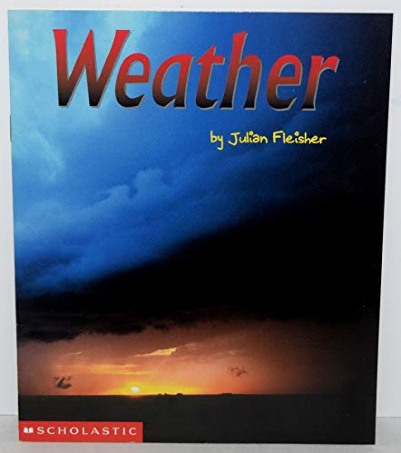 Cover of Weather