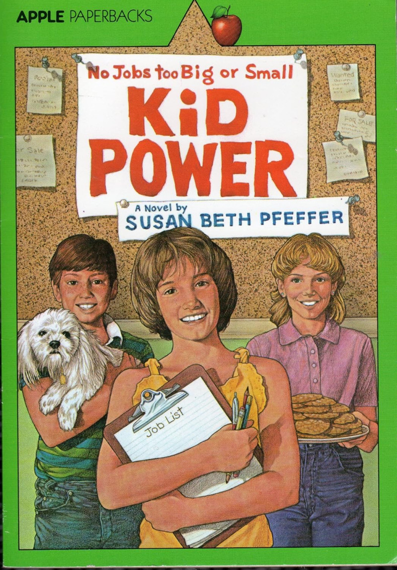 Cover of Kid Power