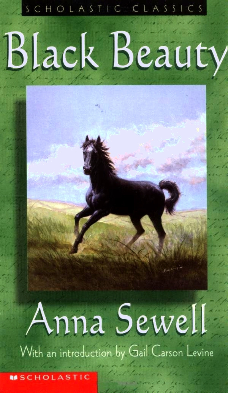 Cover of Black Beauty