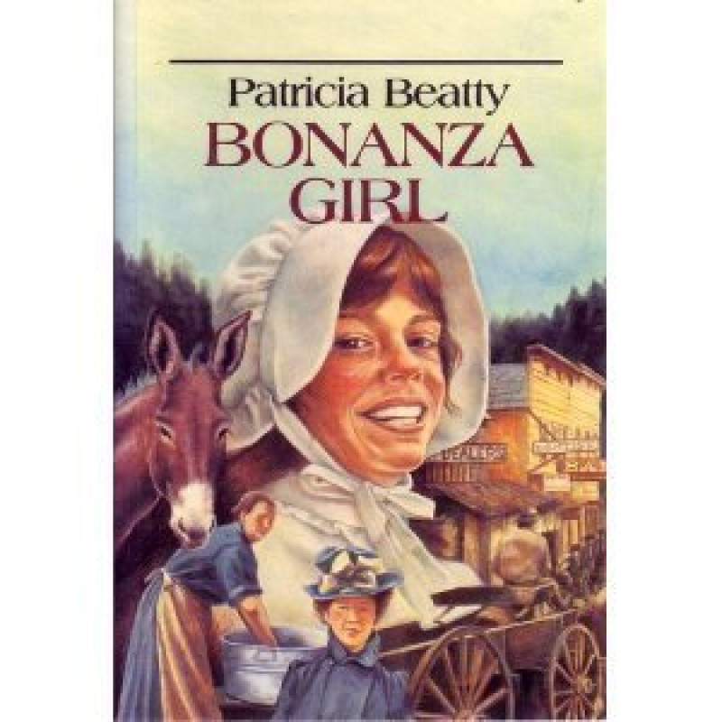Cover of Bonanza Girl