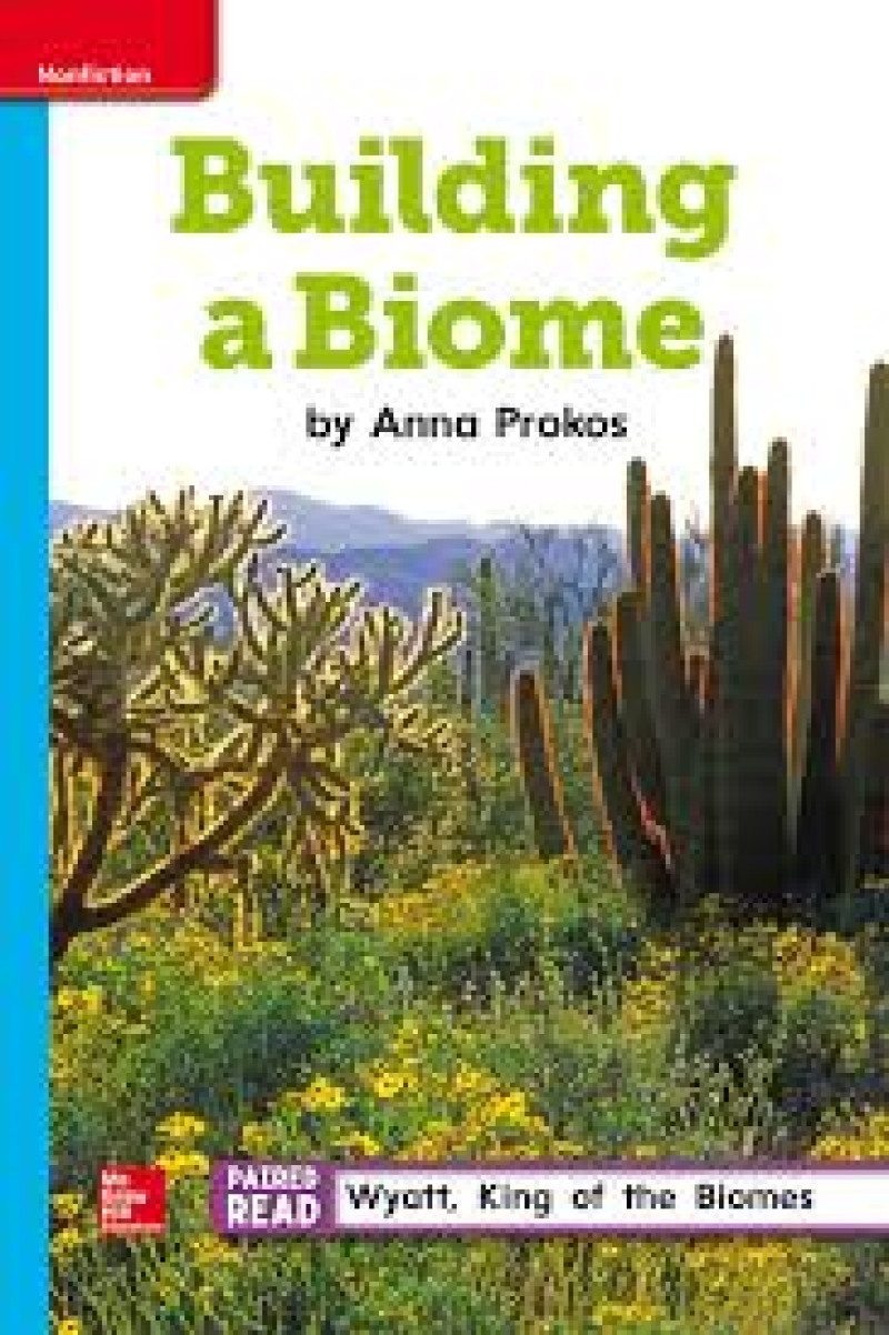 Cover of Building a Biome