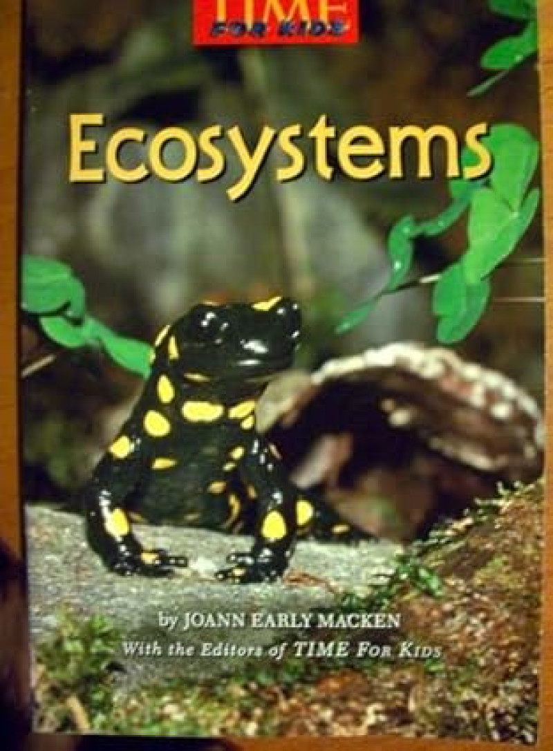 Cover of Ecosystems