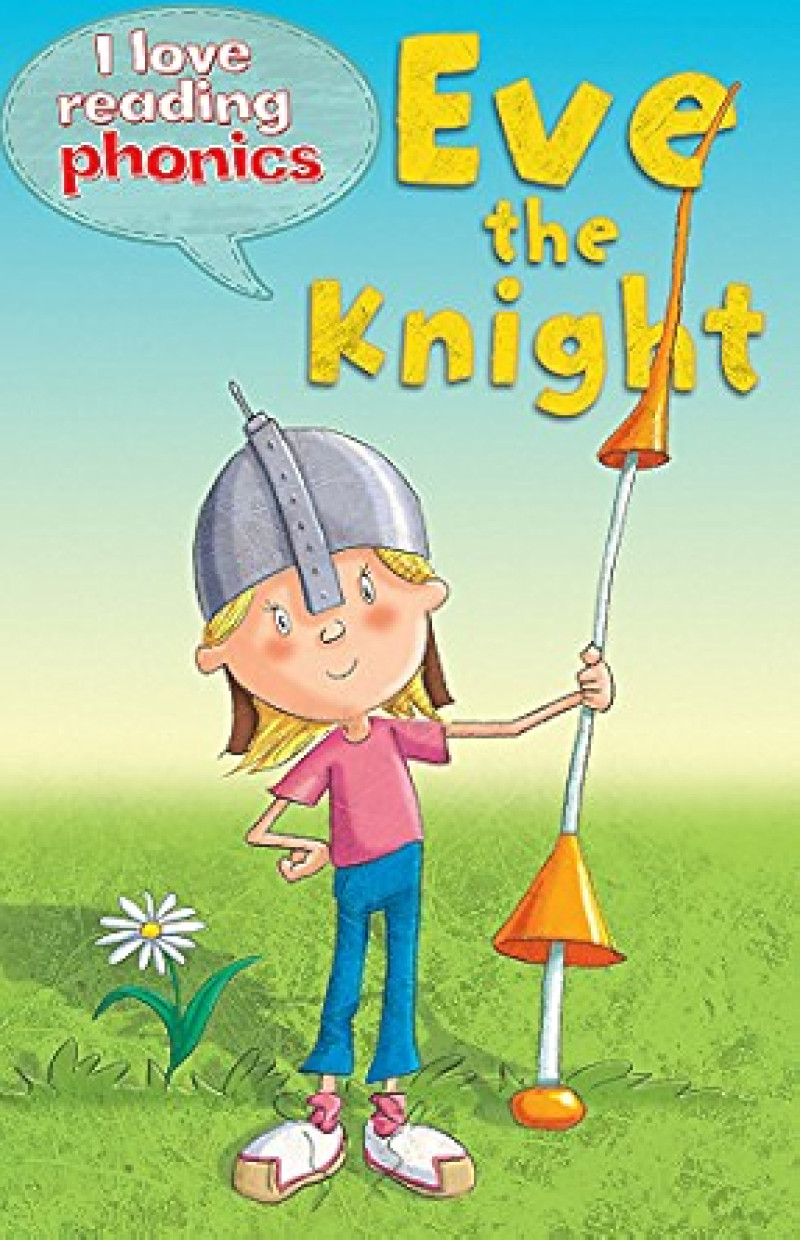 Cover of Eve the Knight