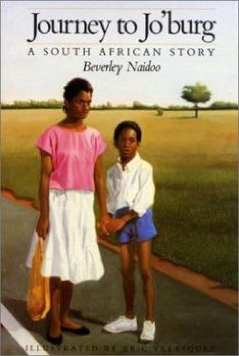 Cover of Journey to Jo'burg: A South African Story