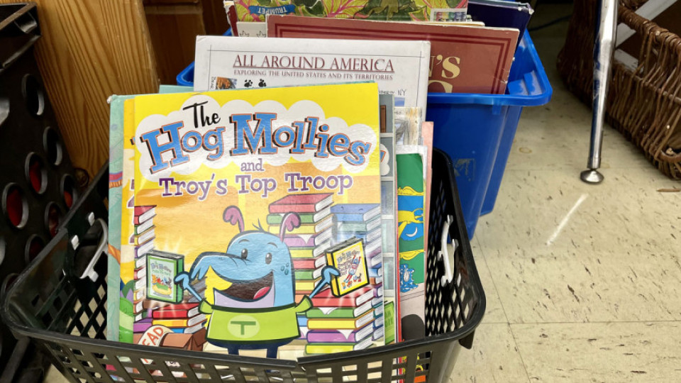 Donate Books » Columbus Kids' Book Bank