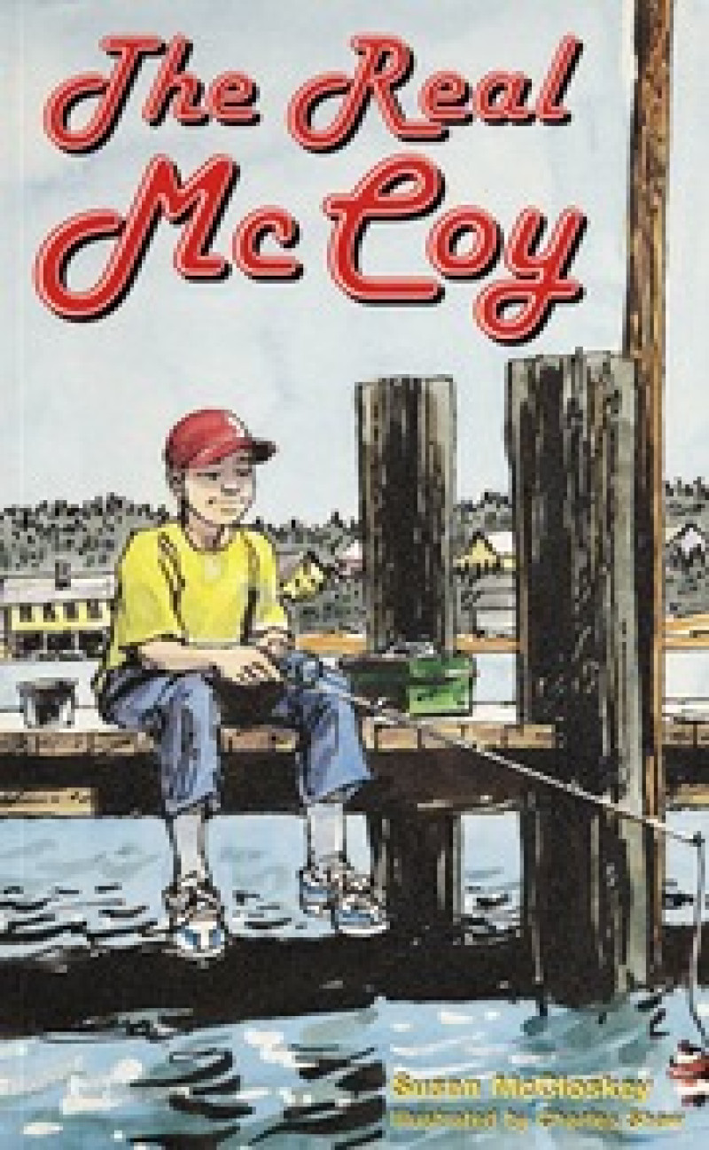 Cover of The Real McCoy
