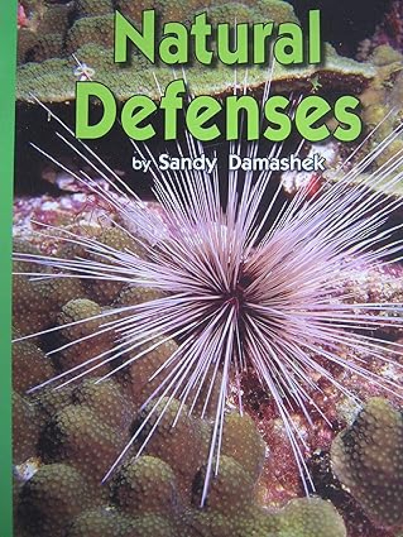 Cover of Natural Defenses