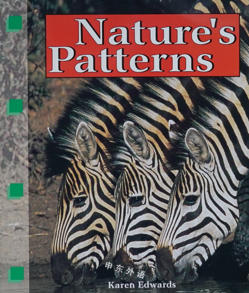 Cover of Nature's Patterns