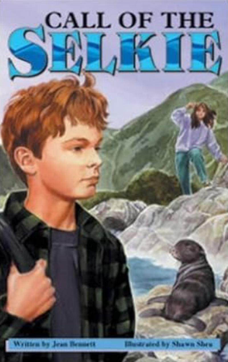Cover of Call of the Selkie: Challenges and Choices