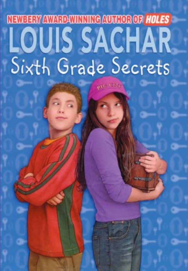 Cover of Sixth Grade Secrets