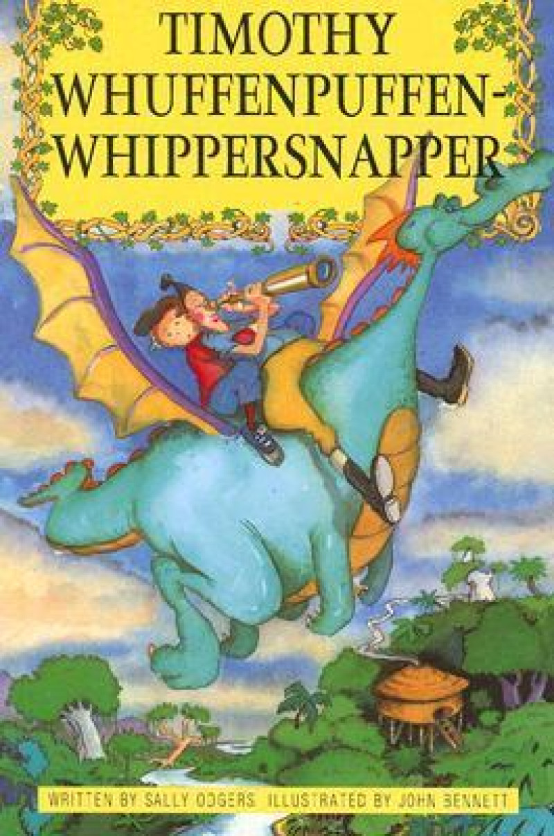 Cover of Timothy Whuffenpuffen-Whippersnapper