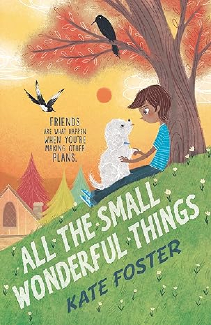 Cover of All the Small Wonderful Things