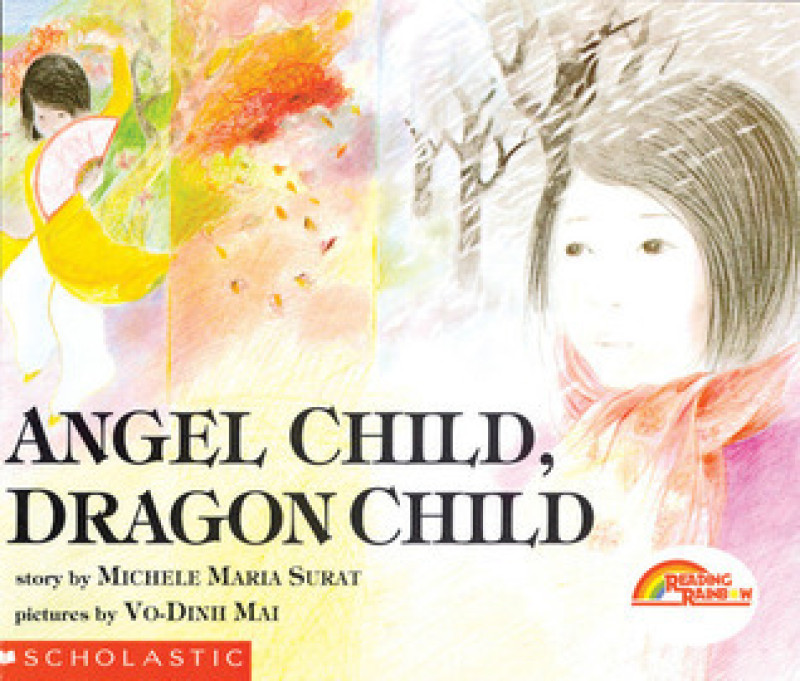 Cover of Angel Child, Dragon Child