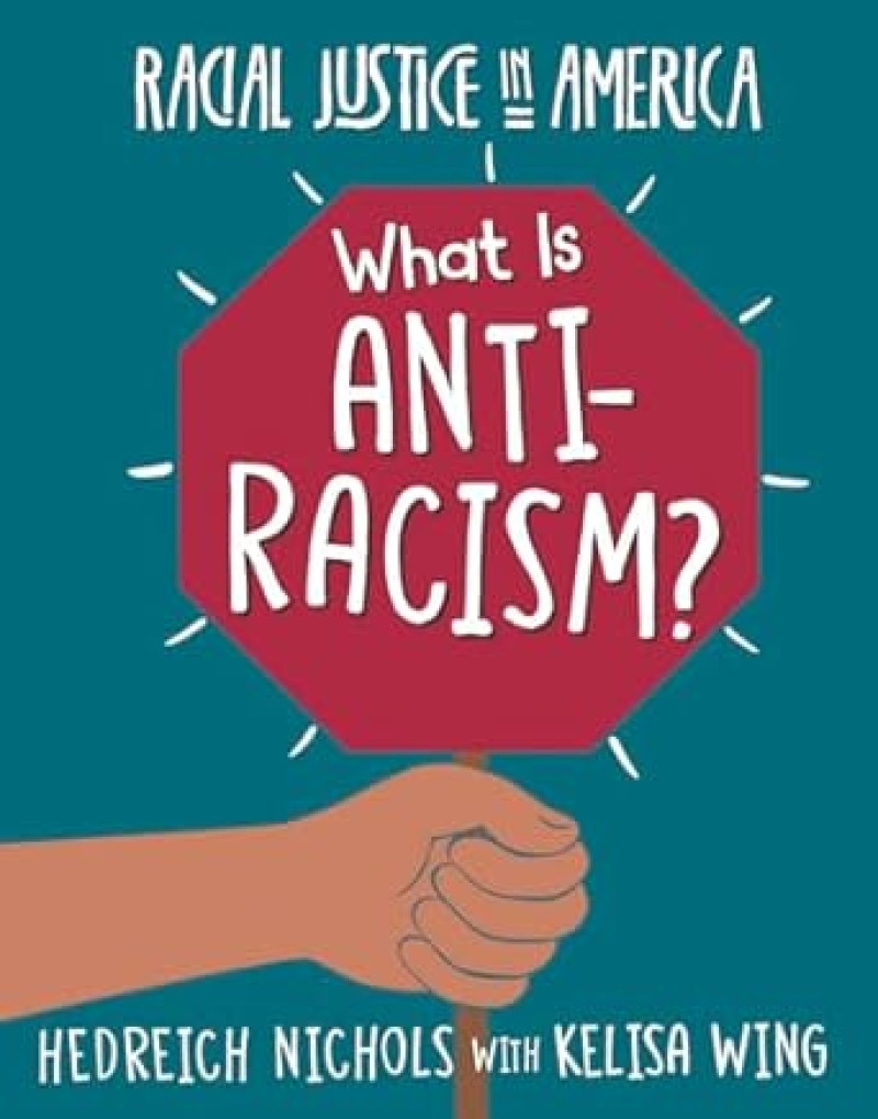 Cover of What Is Anti-Racism?
