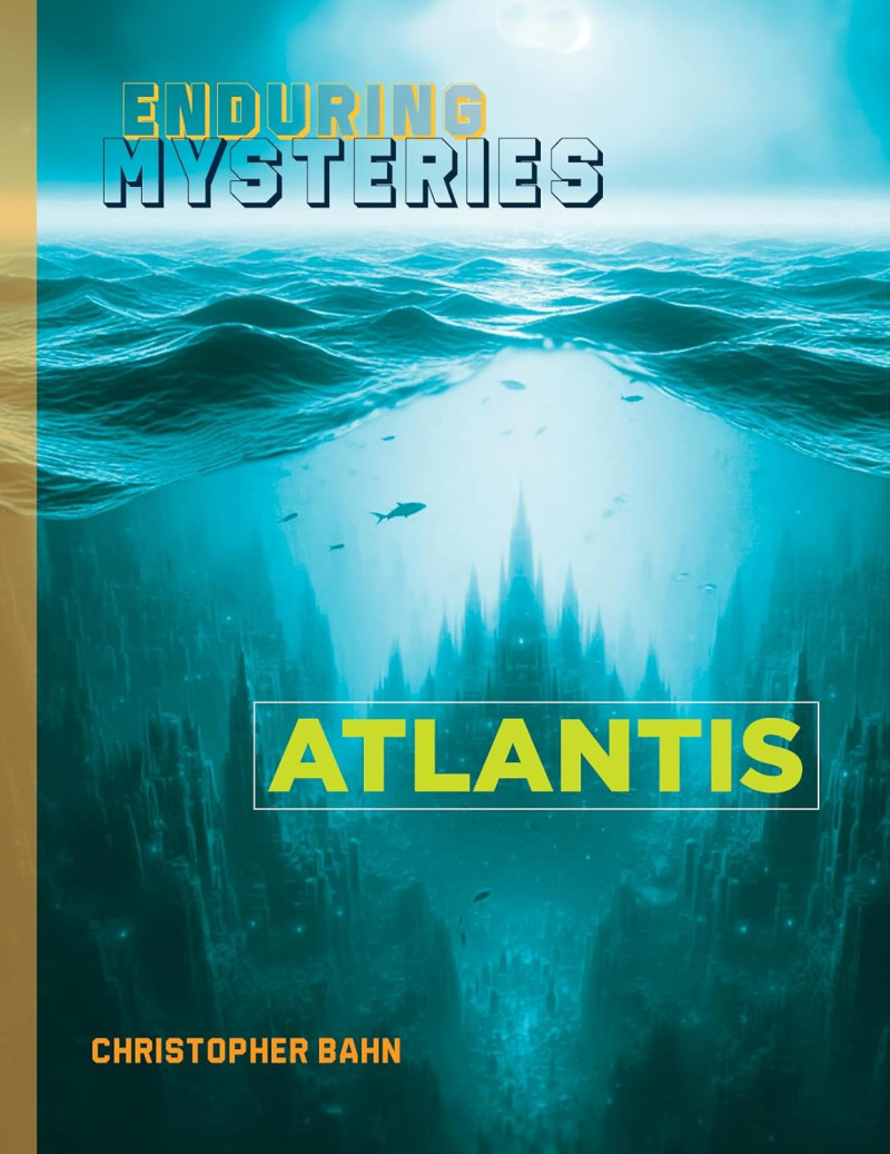 Cover of Atlantis