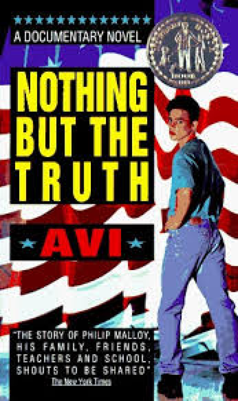 Cover of Nothing But the Truth