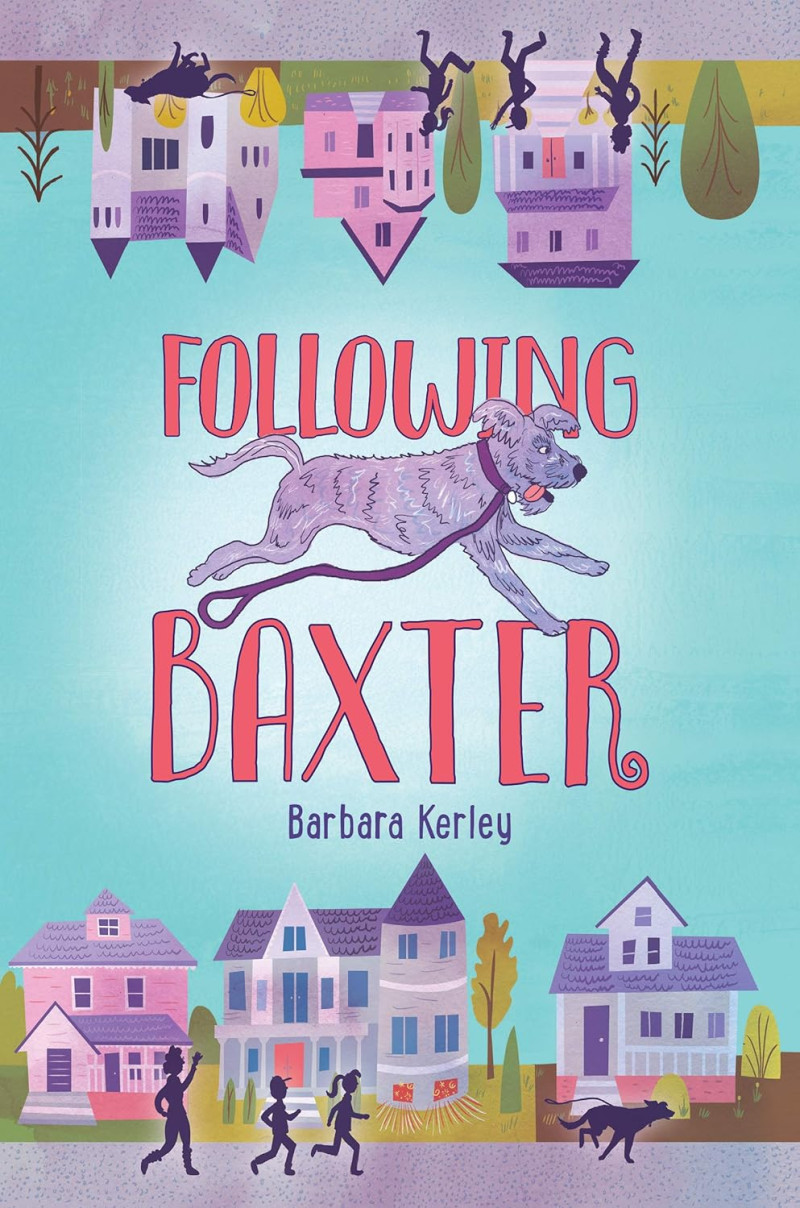 Cover of Following Baxter