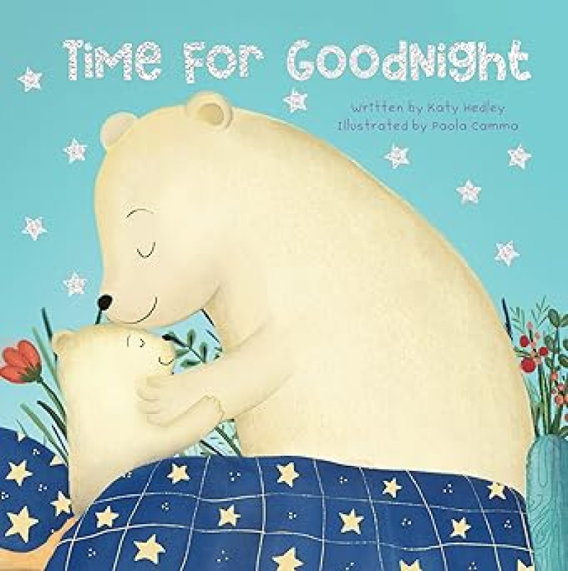 Cover of Time for Goodnight