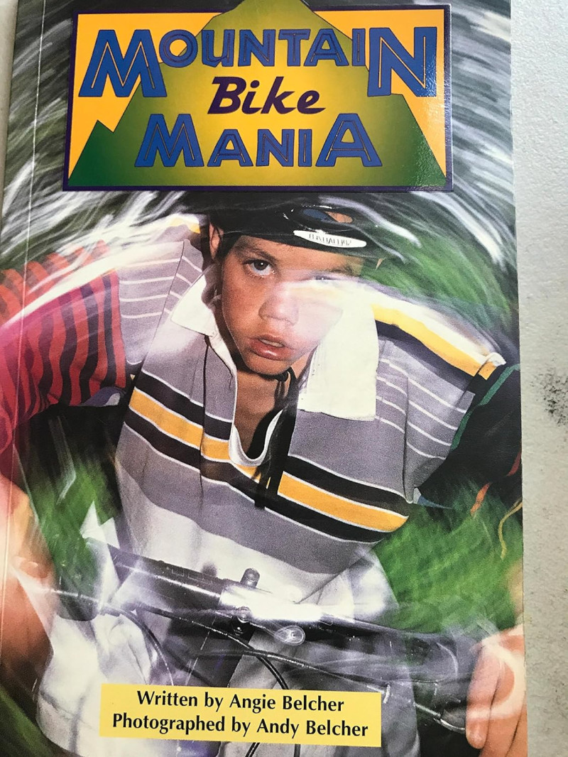 Cover of Mountain Bike Mania