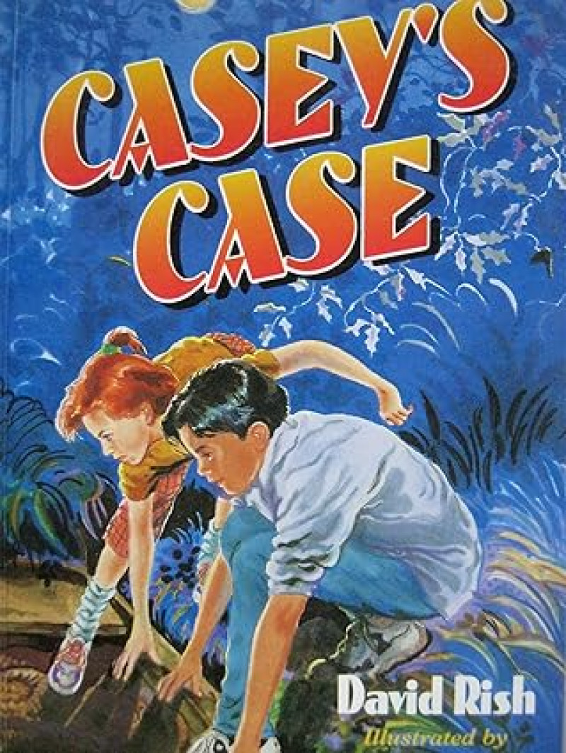 Cover of Casey's Case