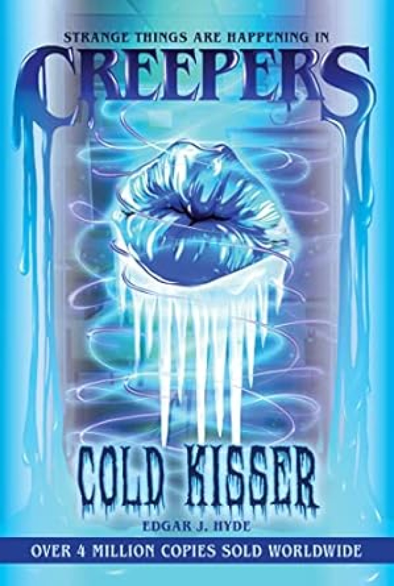 Cover of Creepers: Cold Kisser