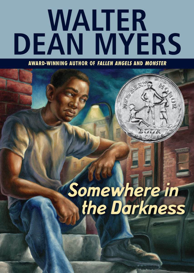 Cover of Somewhere in the Darkness