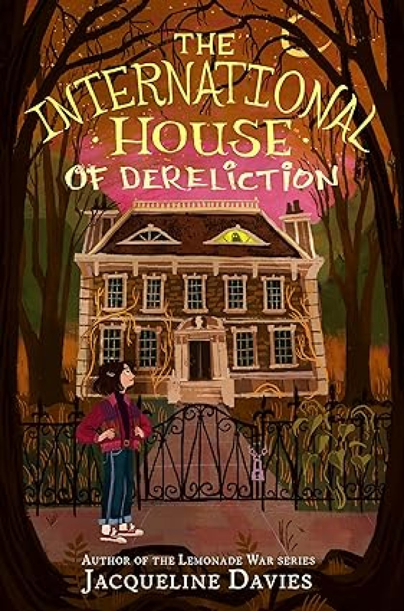 Cover of The International House of Dereliction