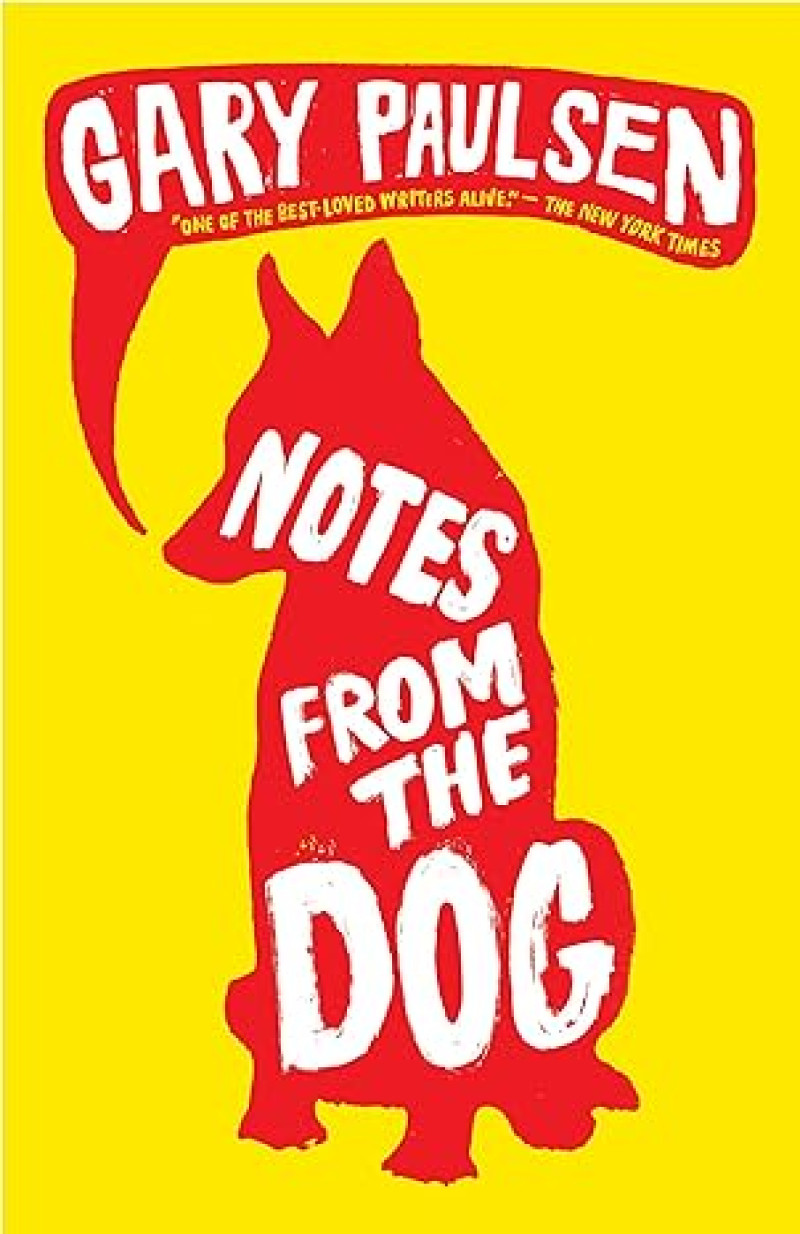 Cover of Notes From the Dog