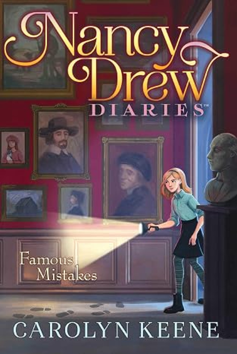 Cover of Famous Mistakes