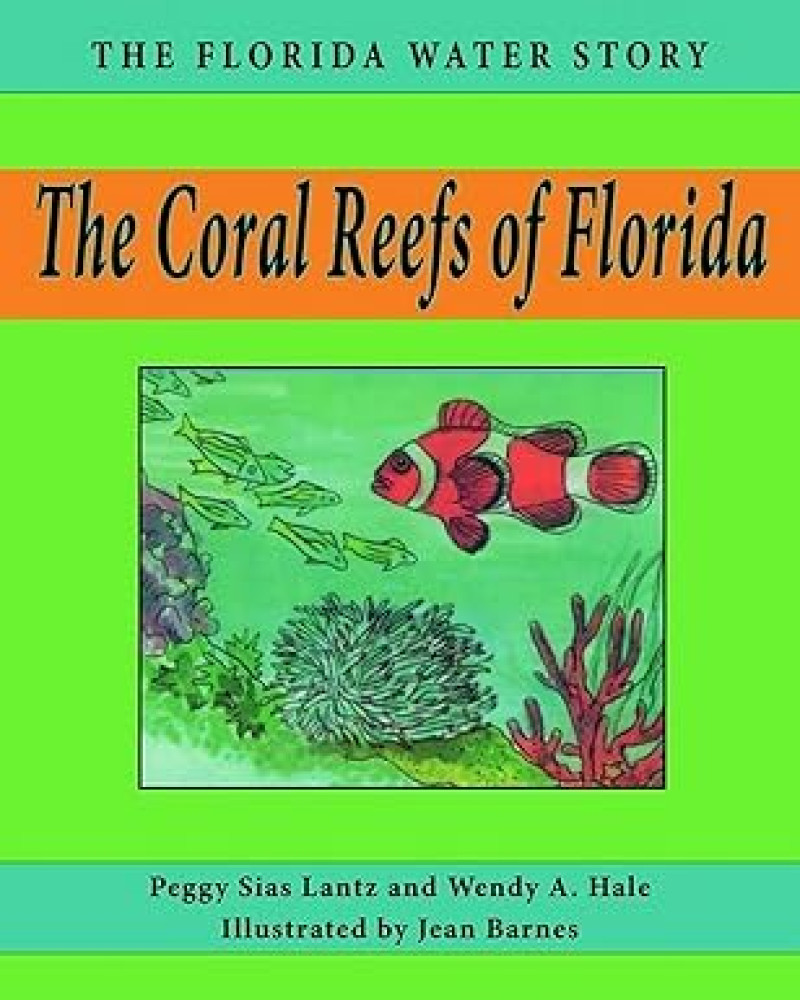 Cover of The Coral Reefs of Florida