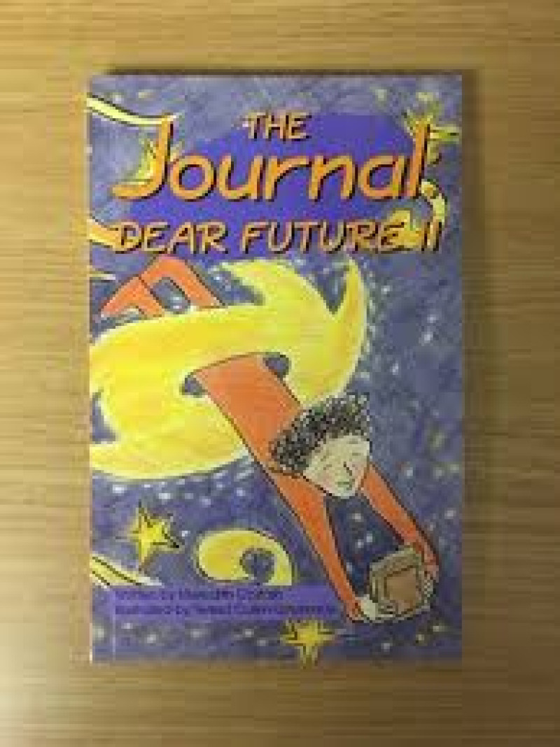 Cover of The Journal, Dear Future II