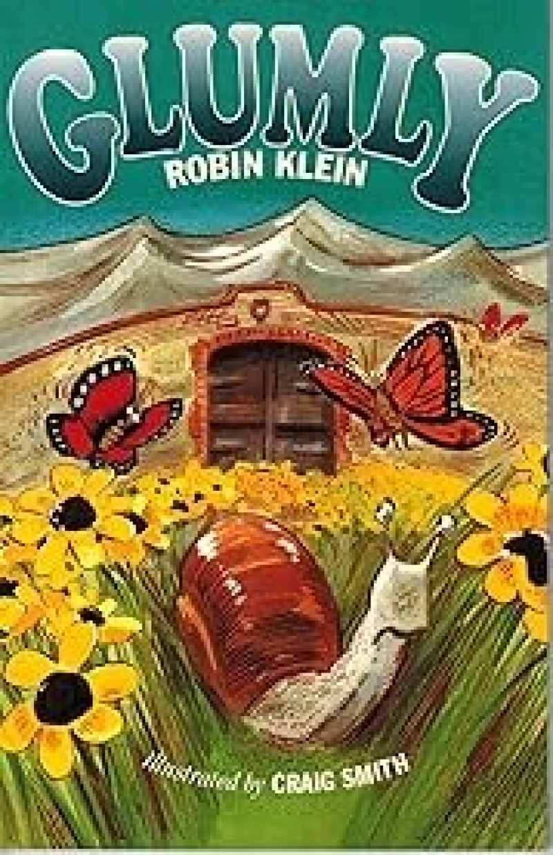 Cover of Glumly
