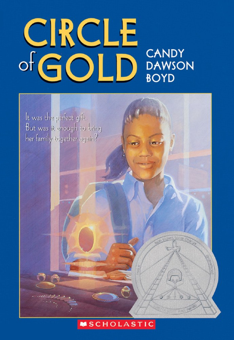 Cover of Circle of Gold