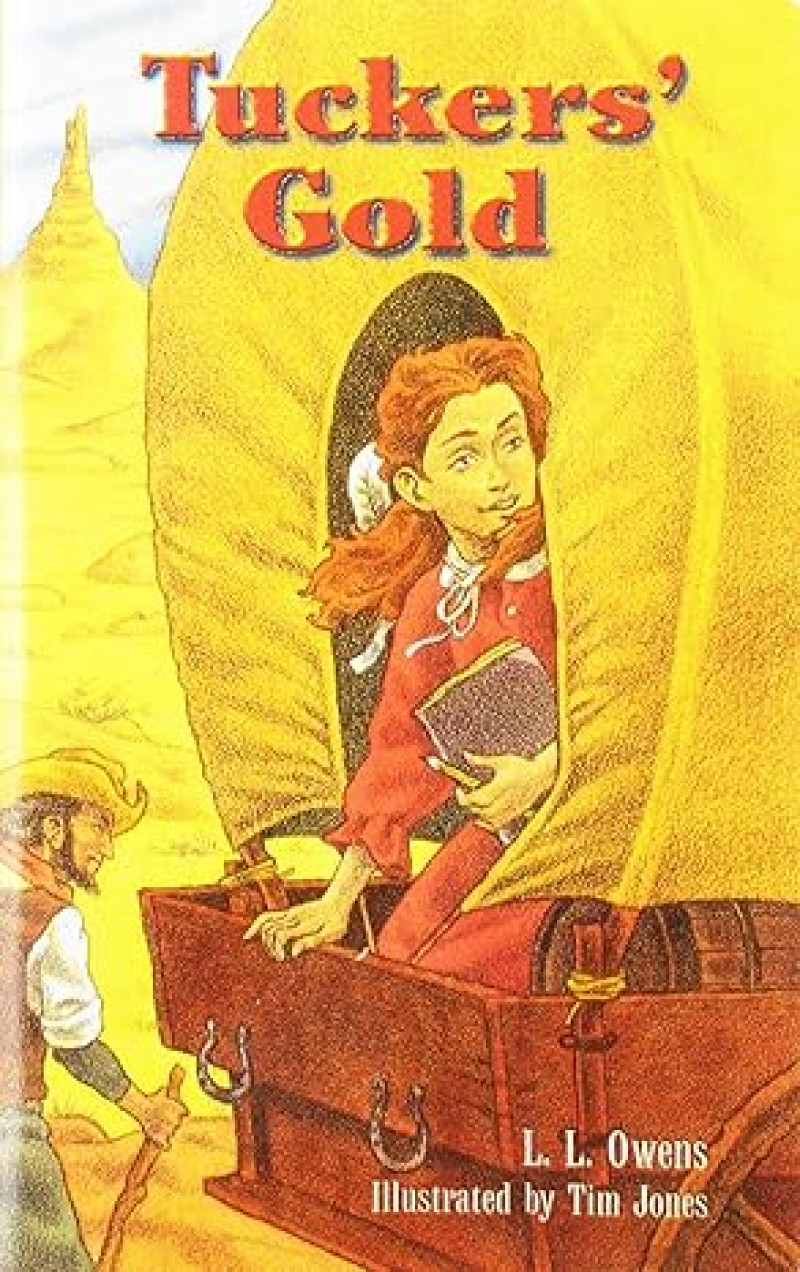 Cover of Tuckers' Gold 