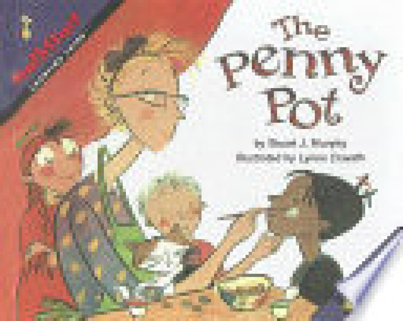 Cover of The Penny Pot