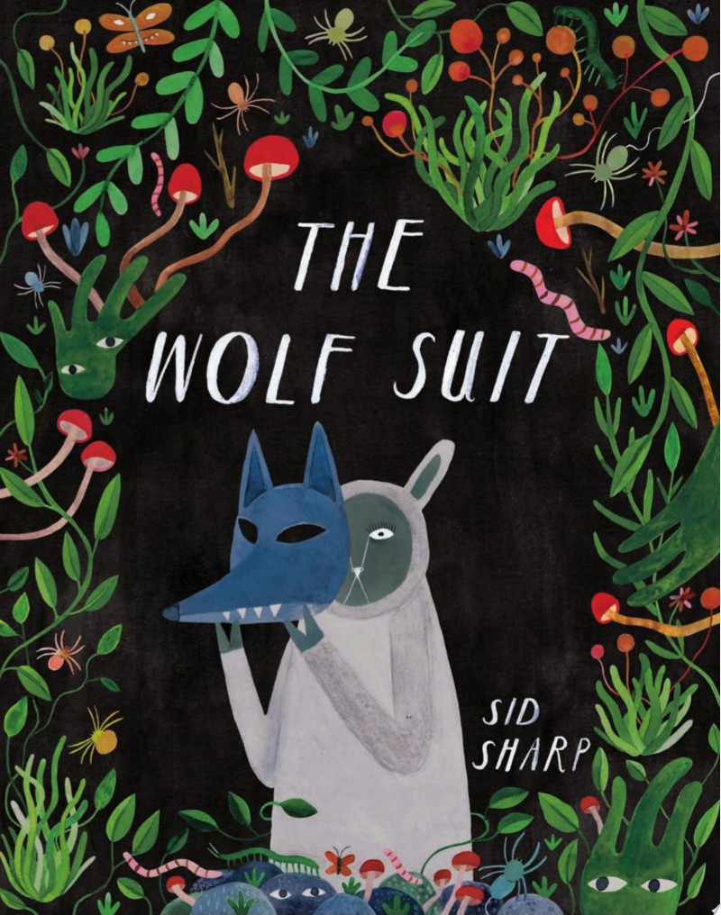 Cover of The Wolf Suit