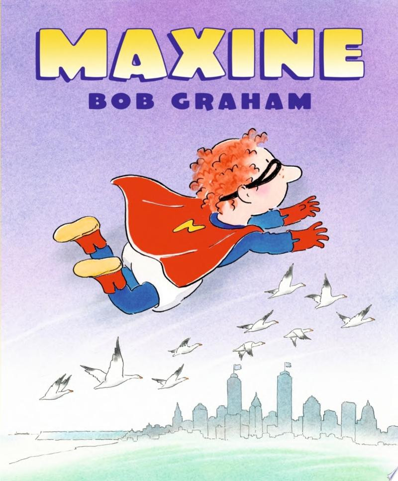 Cover of Maxine