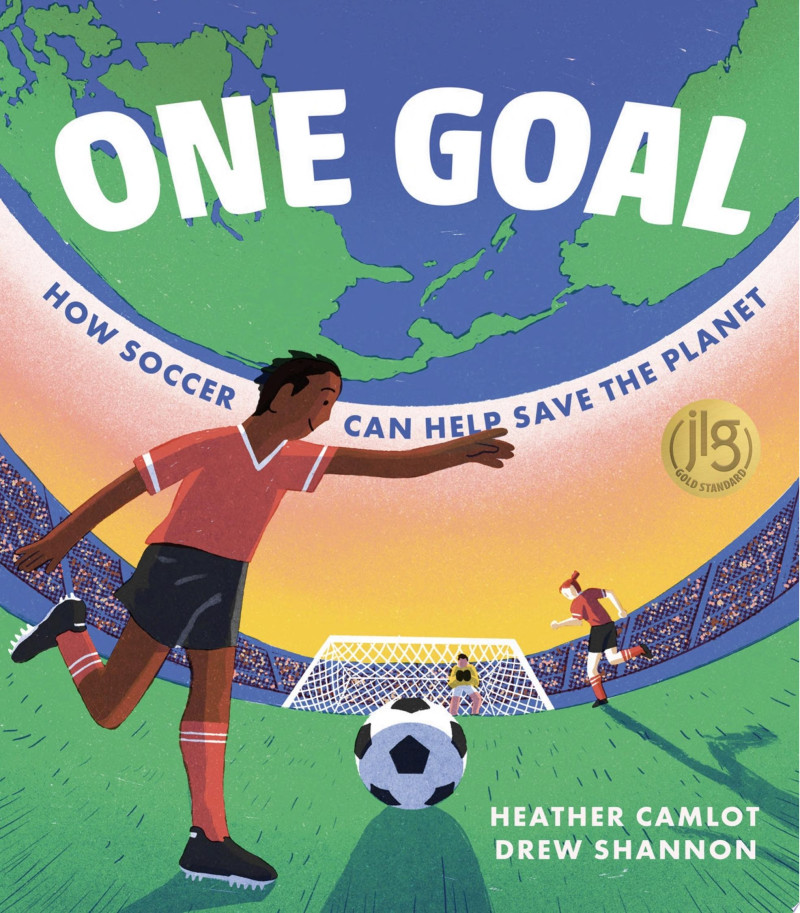 Cover of One Goal: How Soccer Can Help Save the Planet
