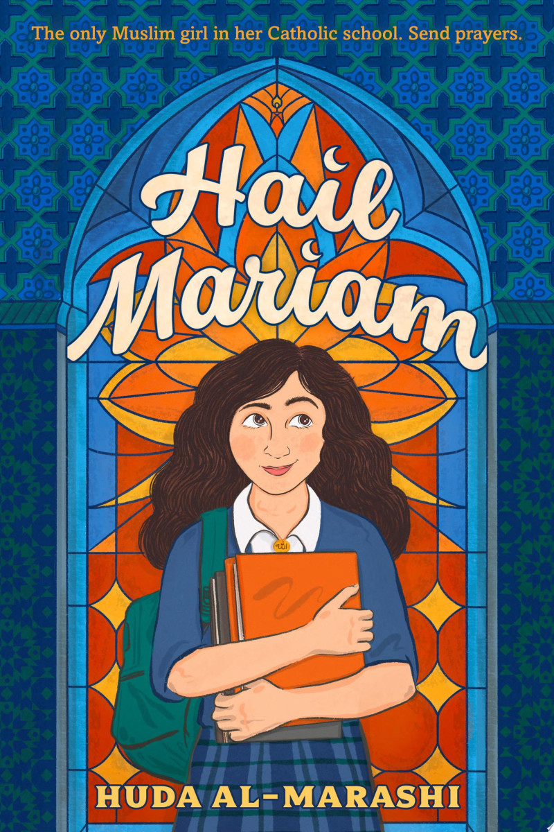 Cover of Hail Mariam
