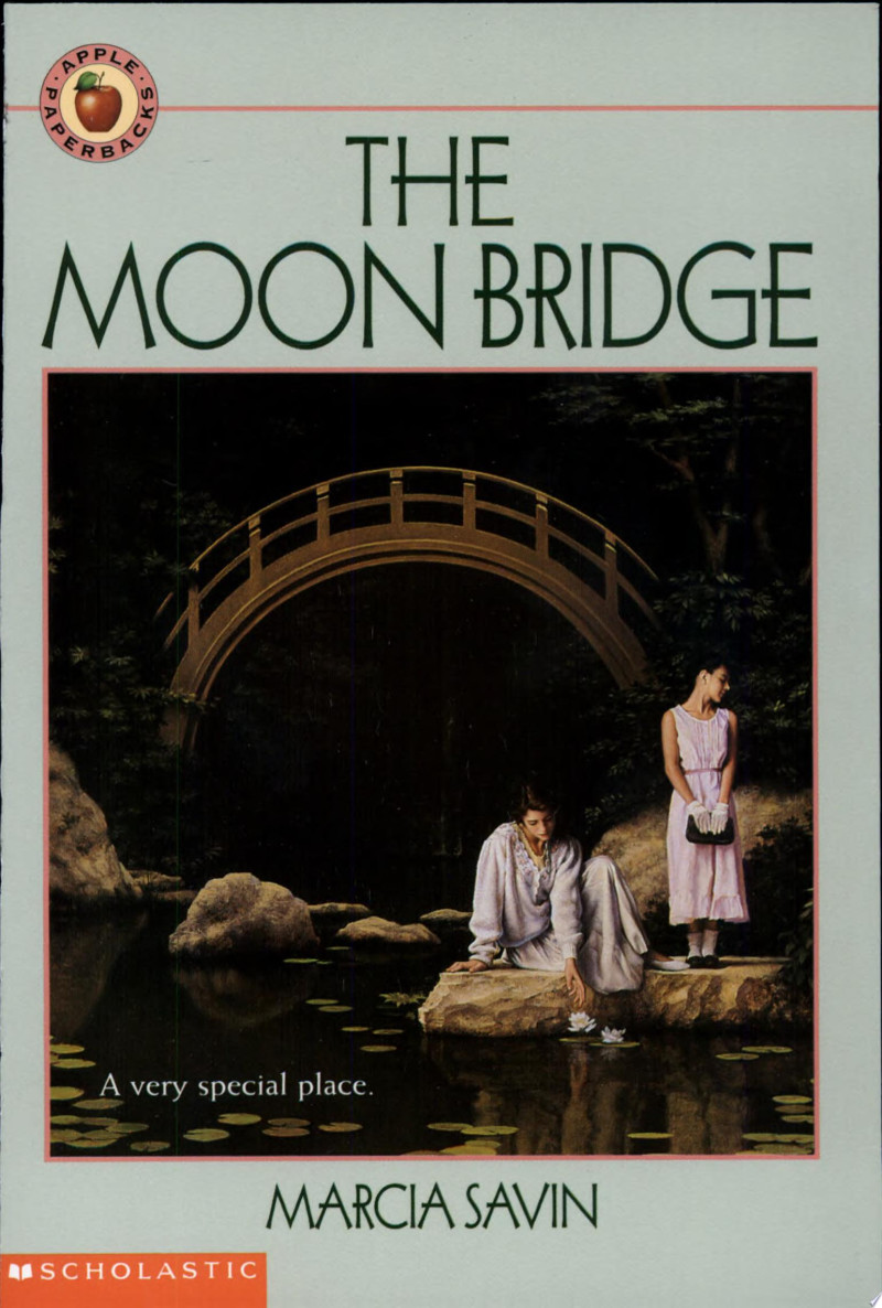 Cover of The Moon Bridge