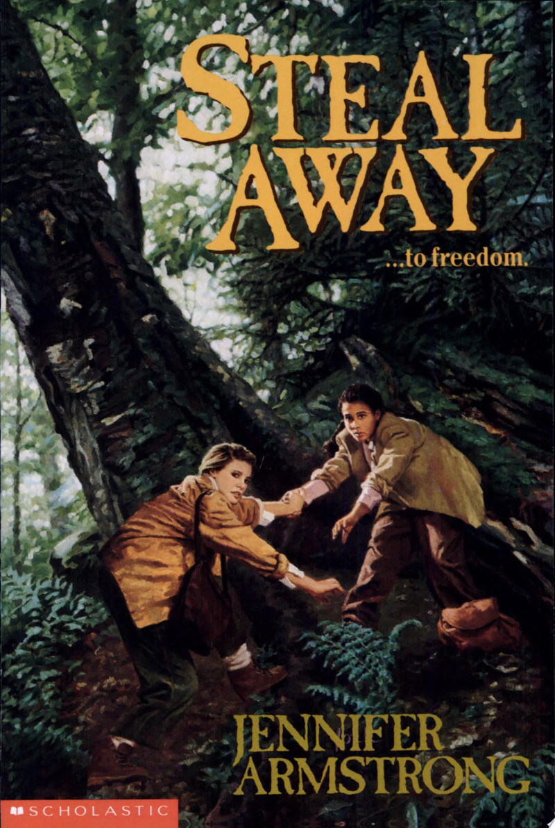 Cover of Steal Away