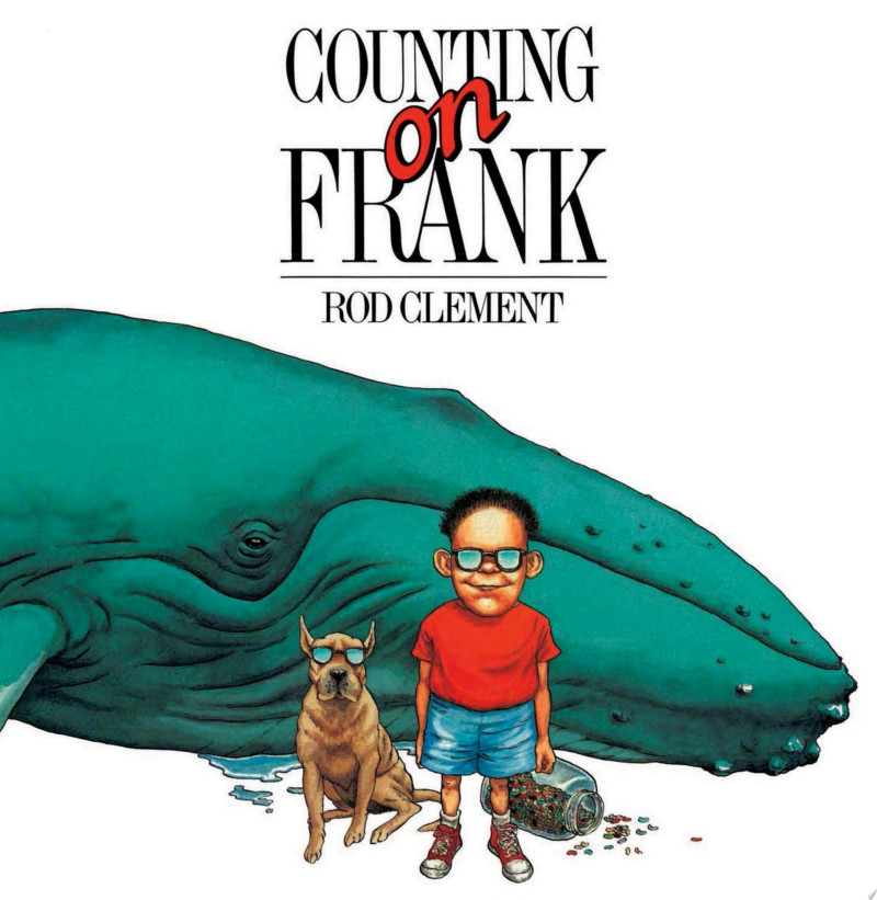 Cover of Counting on Frank