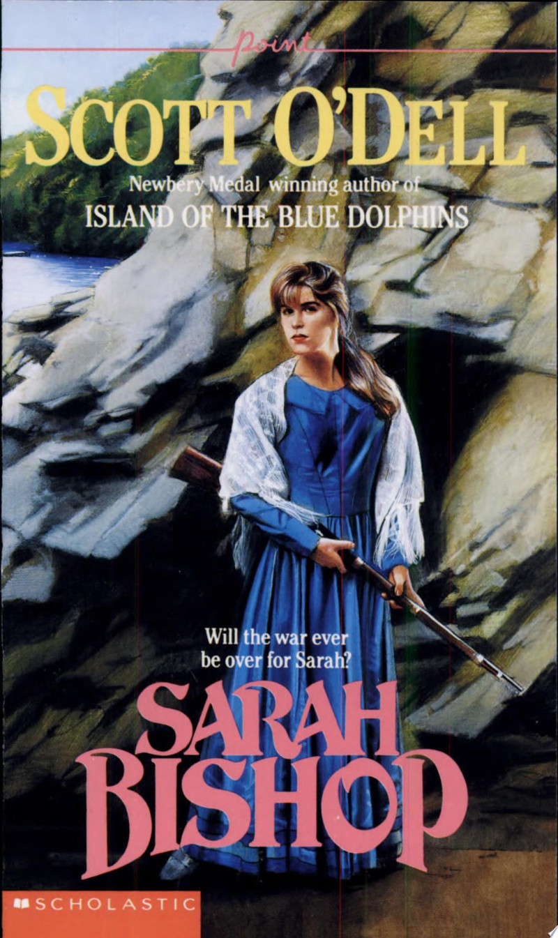 Cover of Sarah Bishop