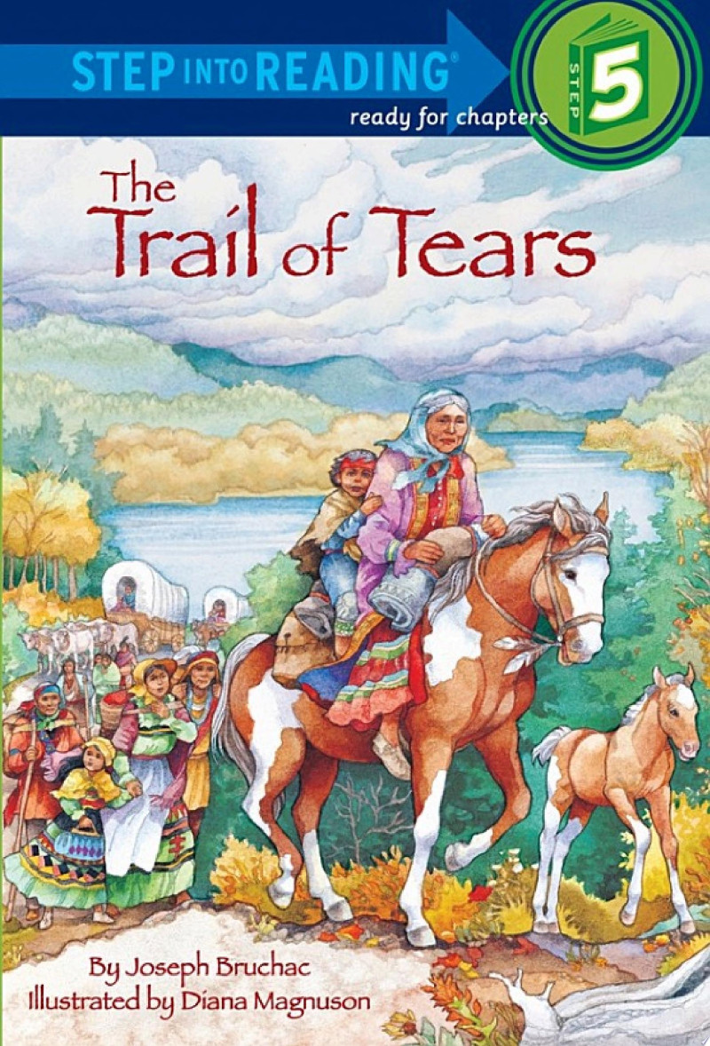 Cover of The Trail of Tears