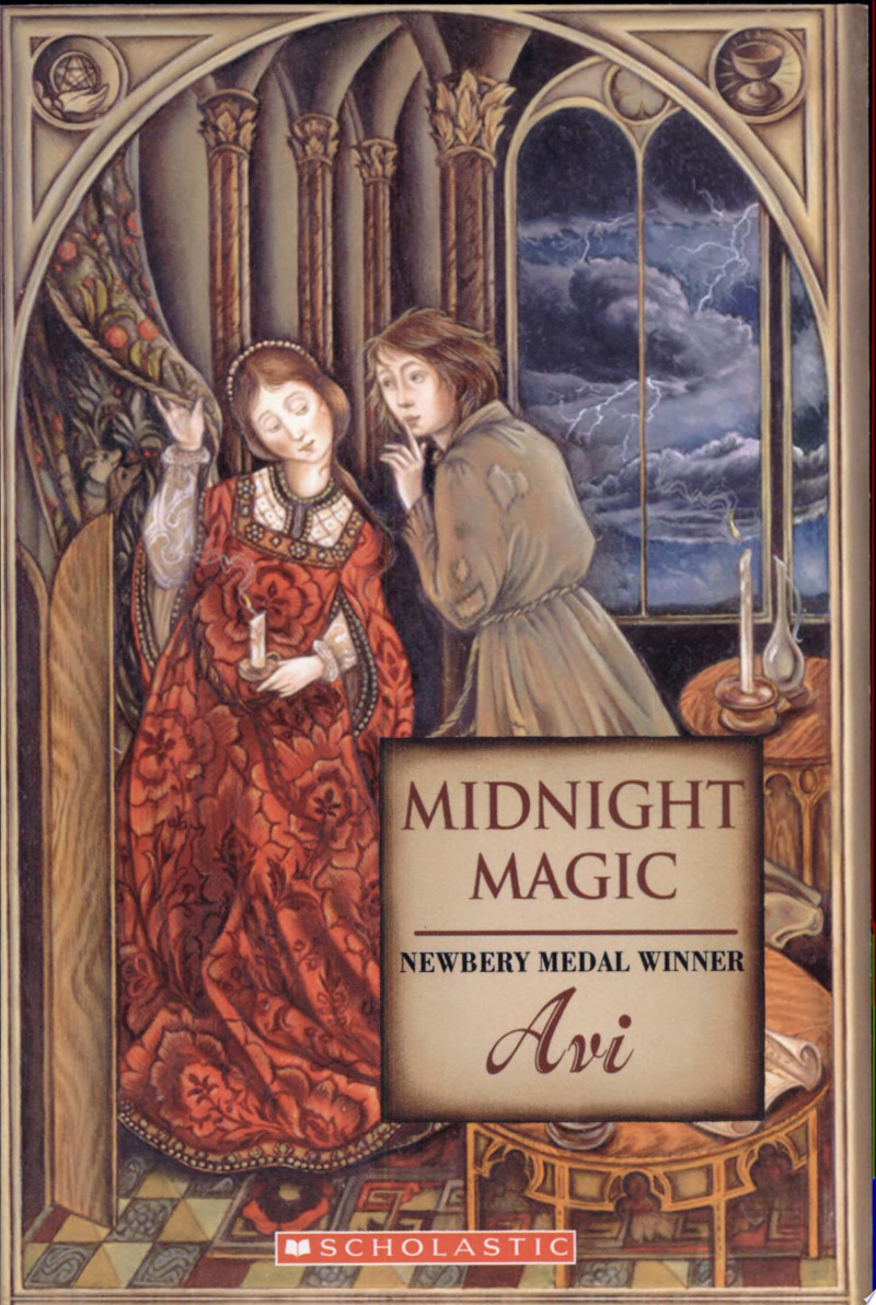 Cover of Midnight Magic