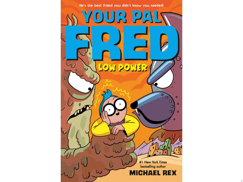 Cover of Low Power: A Graphic Novel